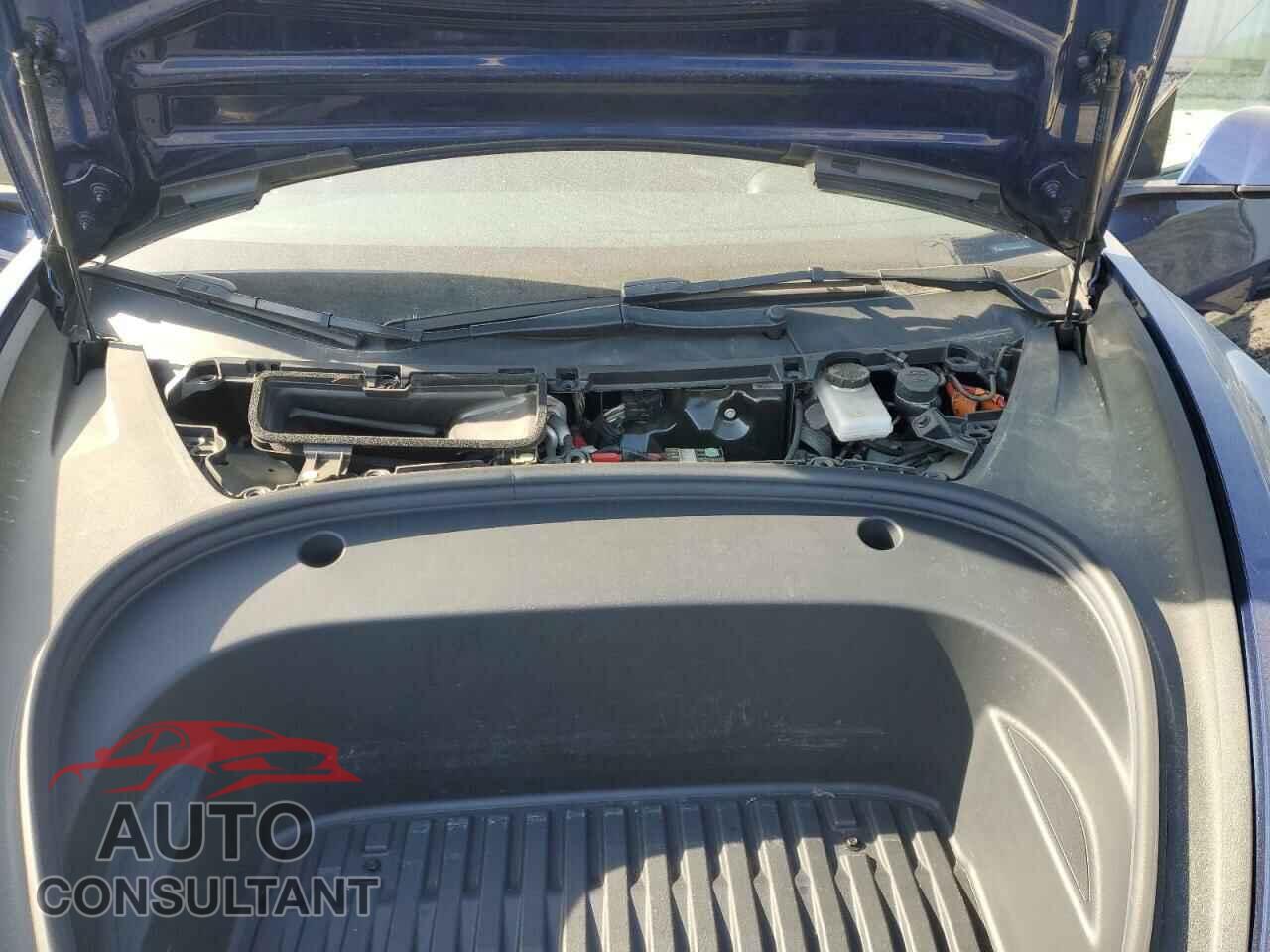 TESLA MODEL 3 2022 - 5YJ3E1EA6NF287357