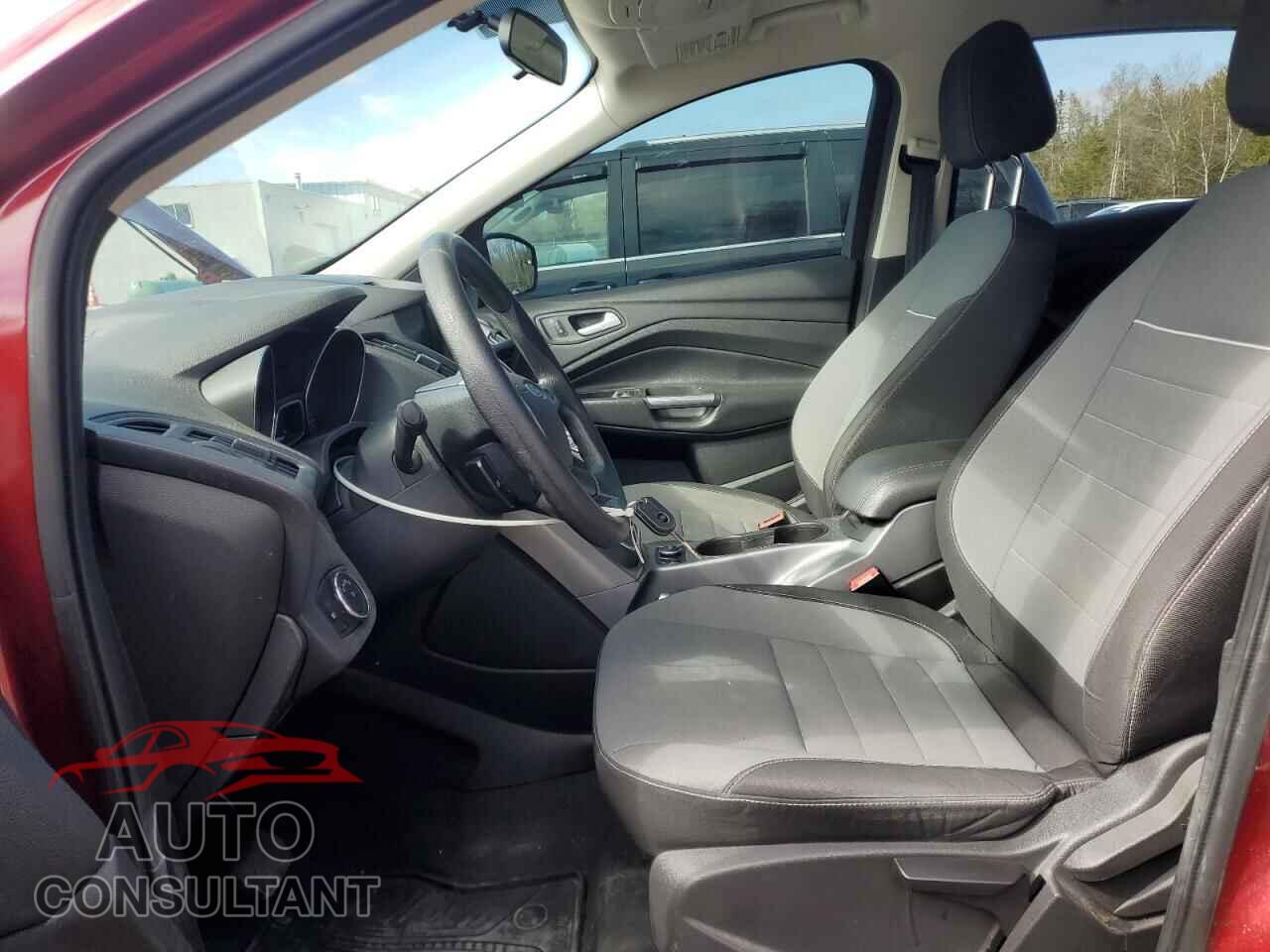 FORD ESCAPE 2013 - 1FMCU0G96DUC05726