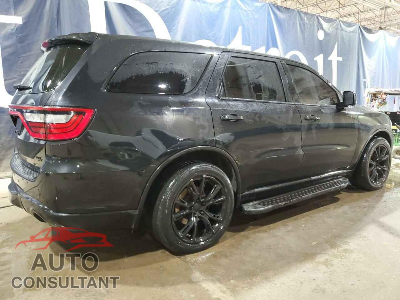 DODGE DURANGO 2016 - 1C4SDJCT2GC315500