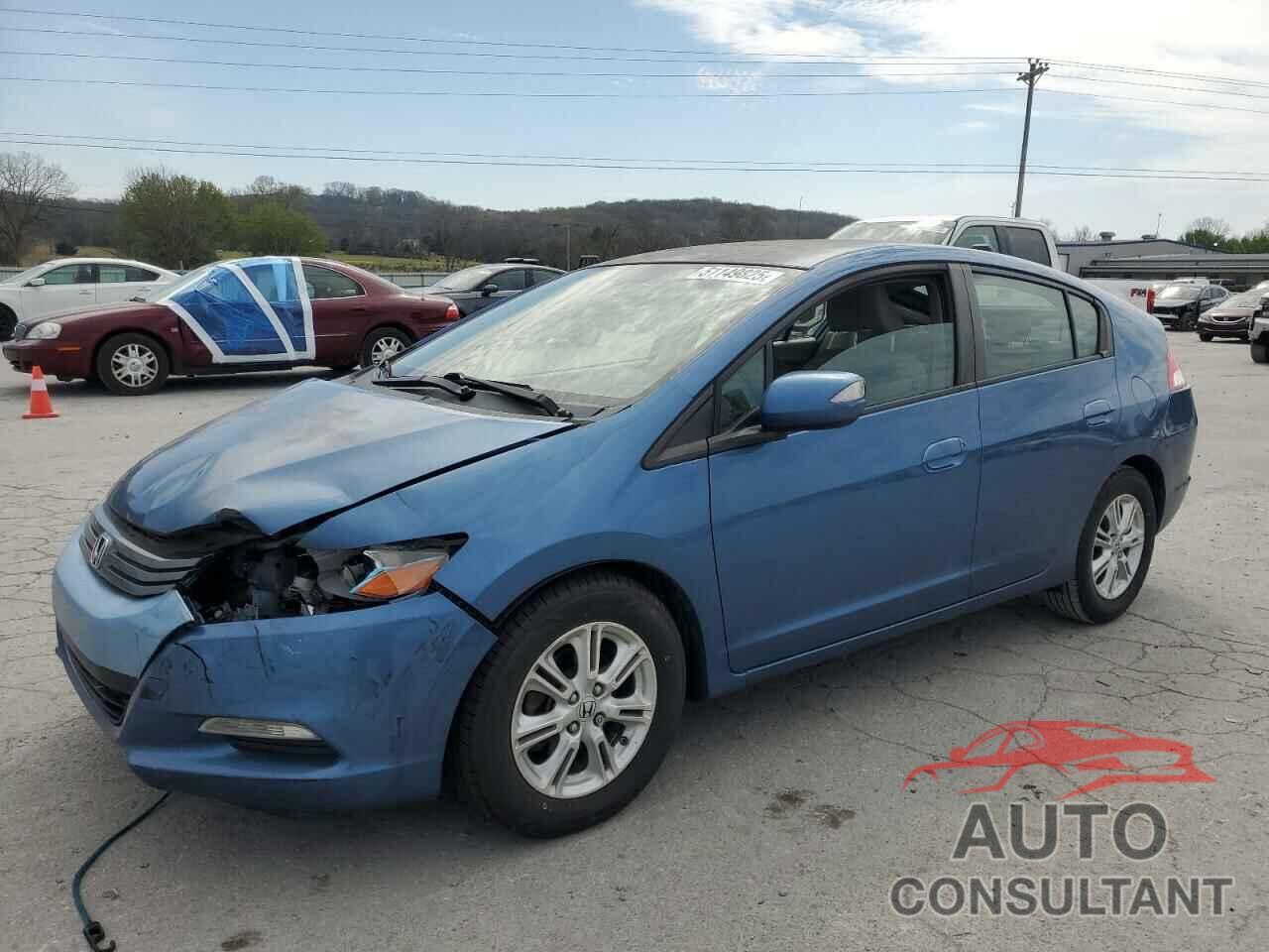 HONDA INSIGHT 2010 - JHMZE2H79AS042340