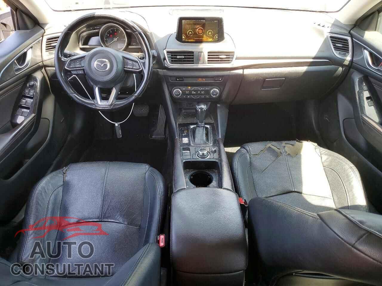 MAZDA 3 2017 - 3MZBN1M39HM130353