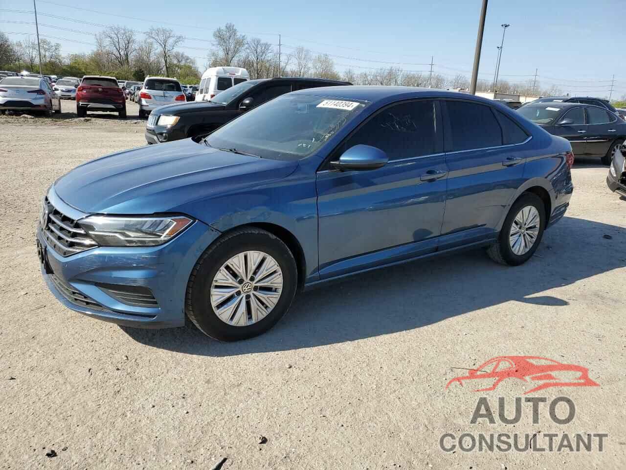 VOLKSWAGEN JETTA 2020 - 3VWCB7BU9LM059661