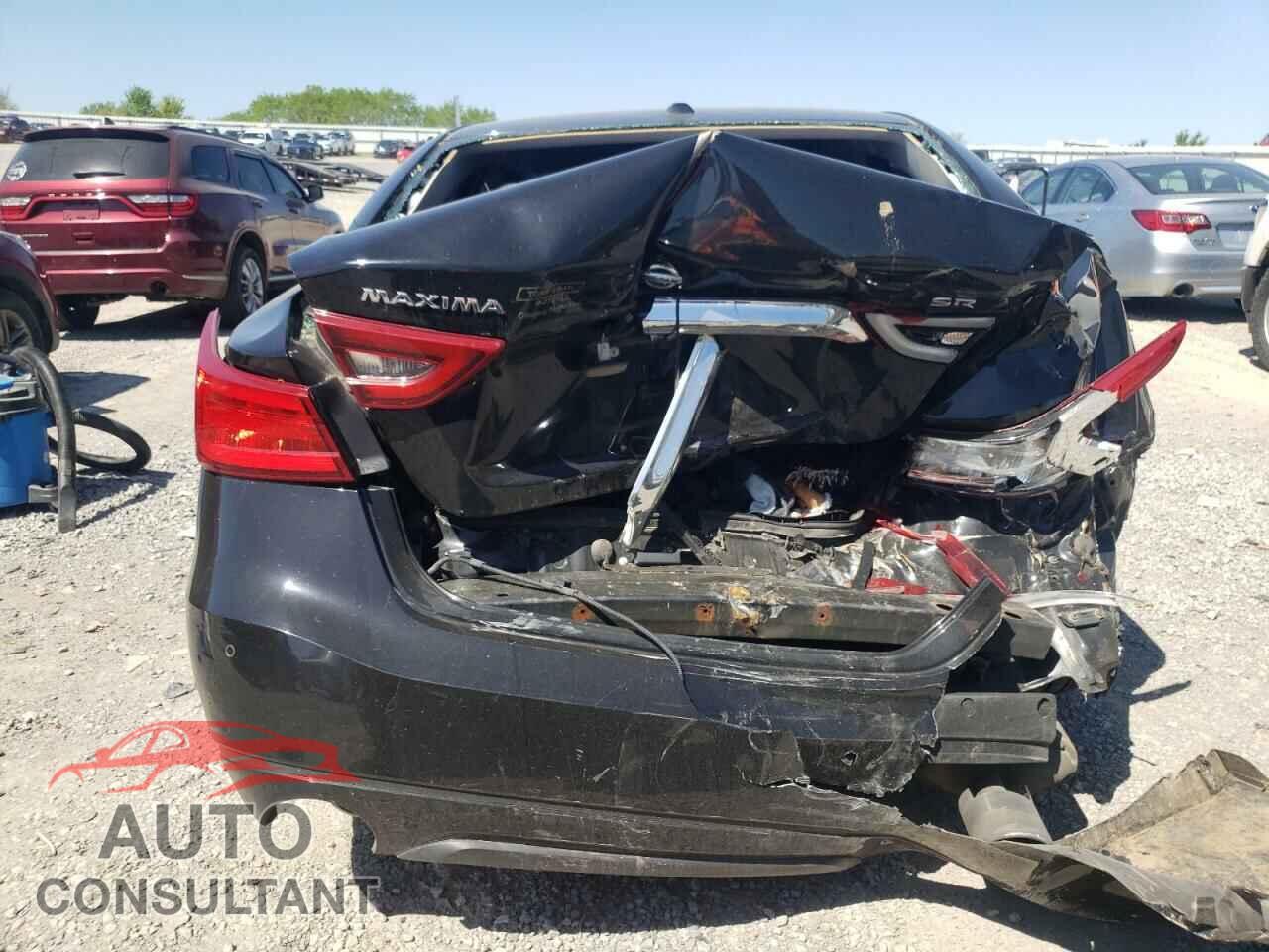NISSAN MAXIMA 2016 - 1N4AA6AP1GC399824