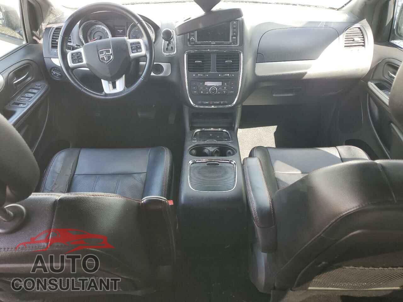 DODGE CARAVAN 2019 - 2C4RDGEG6KR769945
