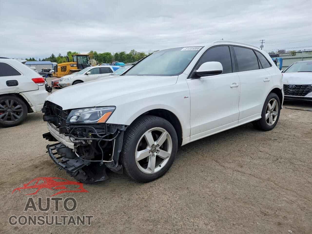 AUDI Q5 2012 - WA1DKAFP7CA021880