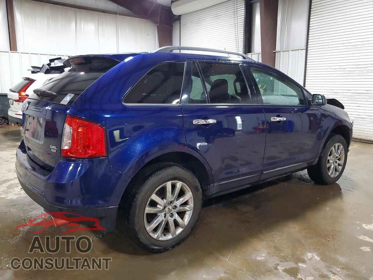 FORD EDGE 2011 - 2FMDK4JC7BBB43584