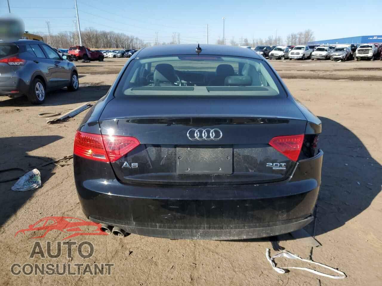 AUDI A5 2013 - WAUGFAFR7DA054806