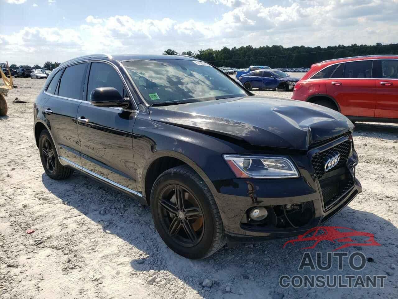 AUDI Q5 2016 - WA1C2AFP6GA055844