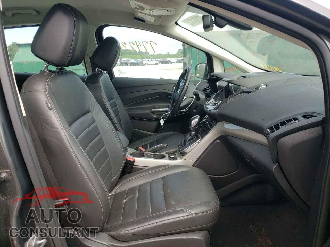 FORD CMAX 2016 - 1FADP5CU2GL119143