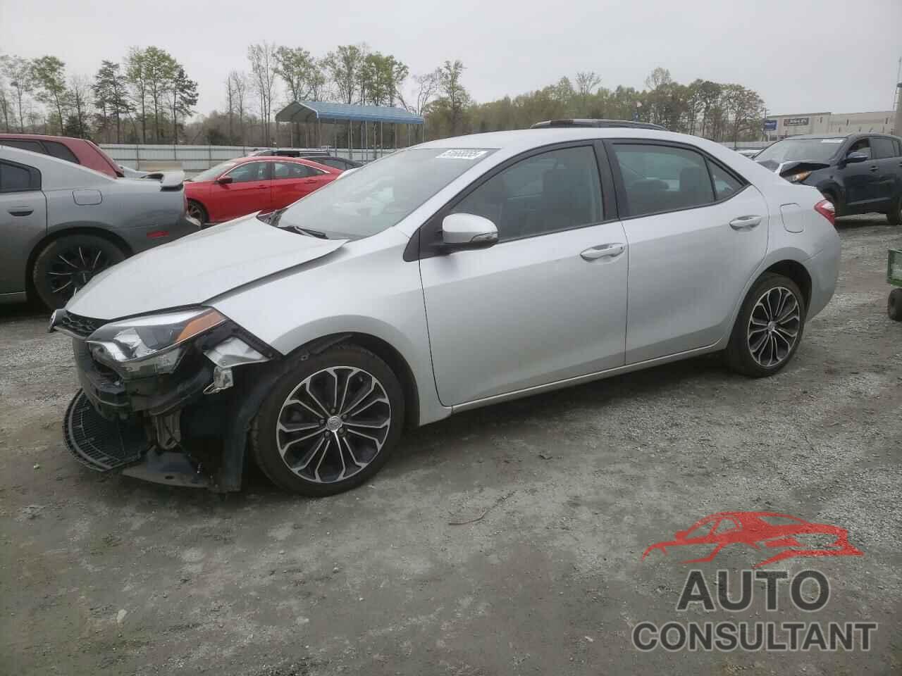 TOYOTA COROLLA 2016 - 5YFBURHEXGP463345