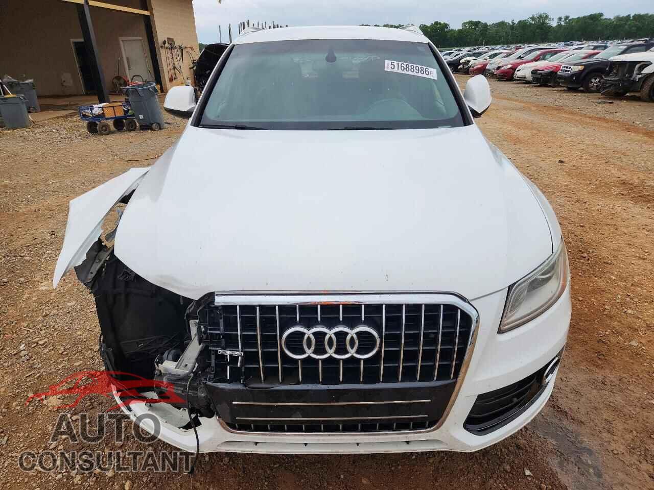 AUDI Q5 2014 - WA1CFAFP9EA015579