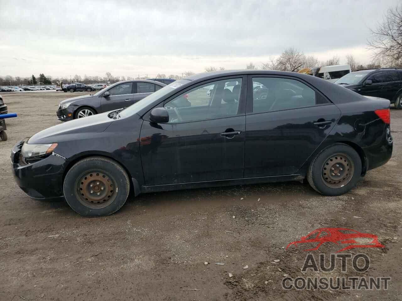 KIA FORTE 2011 - KNAFT4A26B5419479