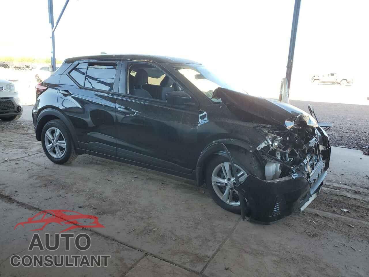 NISSAN KICKS 2024 - 3N1CP5BV5RL510197