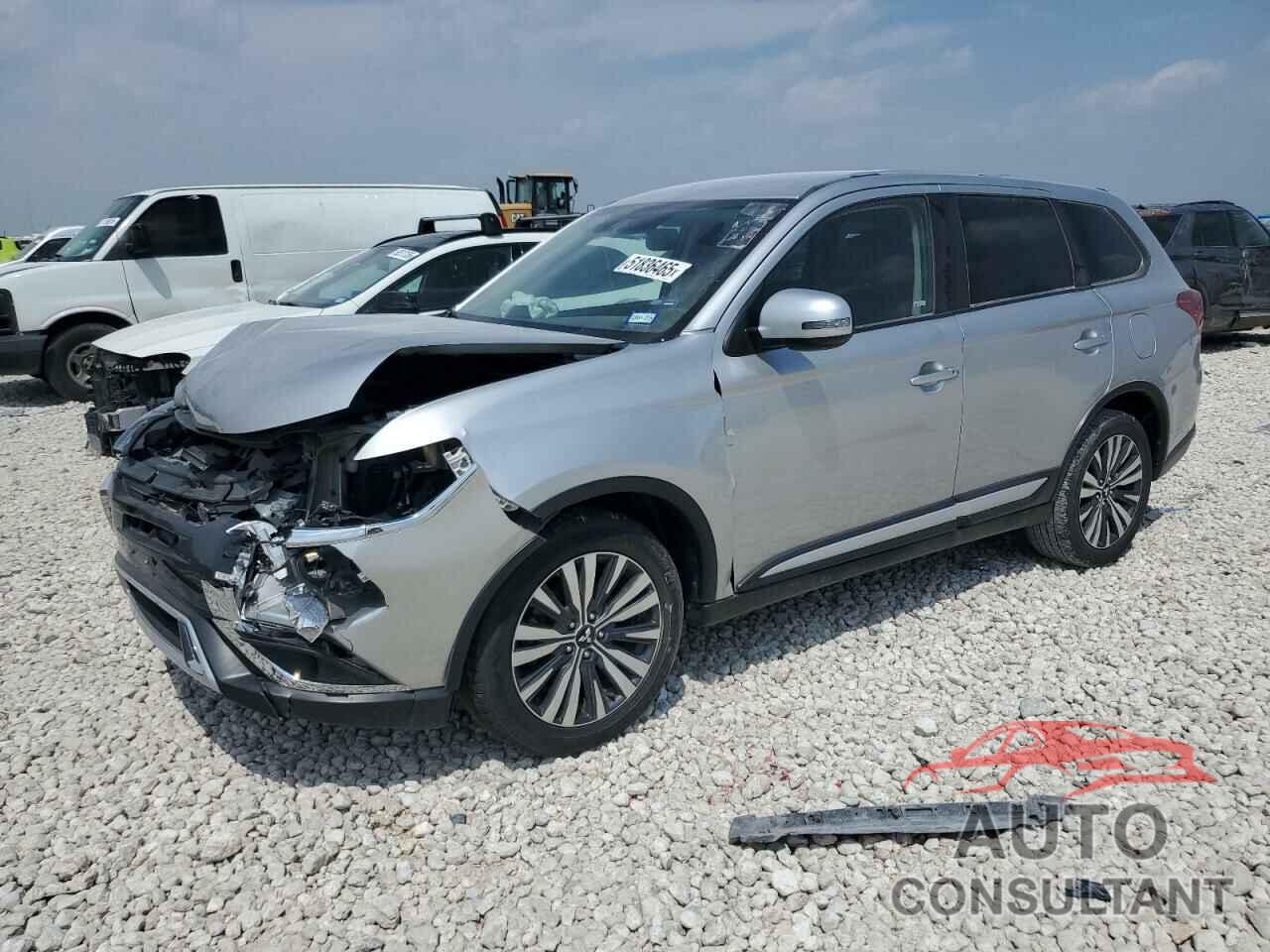 MITSUBISHI OUTLANDER 2020 - JA4AD3A32LJ000173