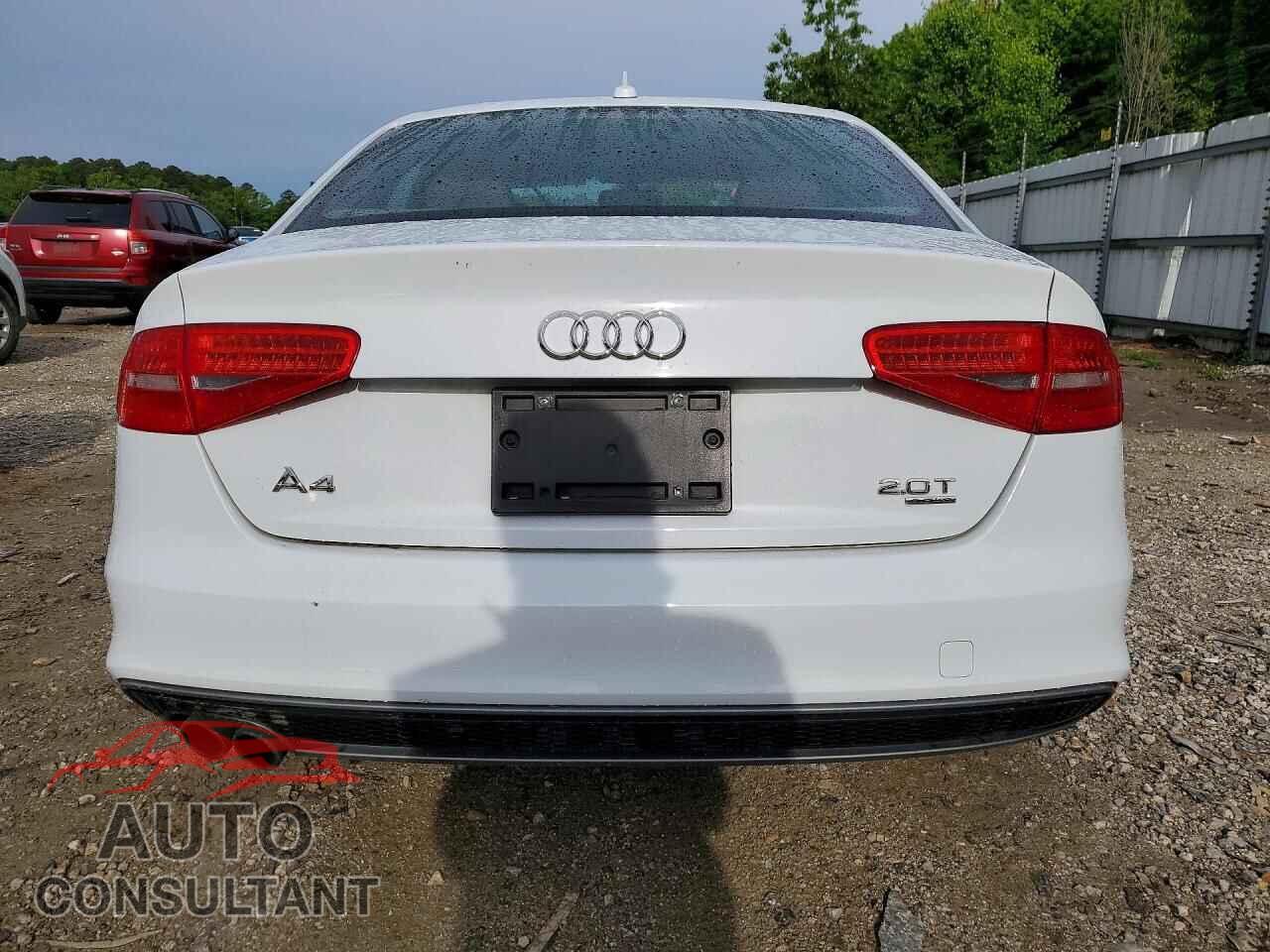 AUDI A4 2014 - WAUFFAFL2EA067813