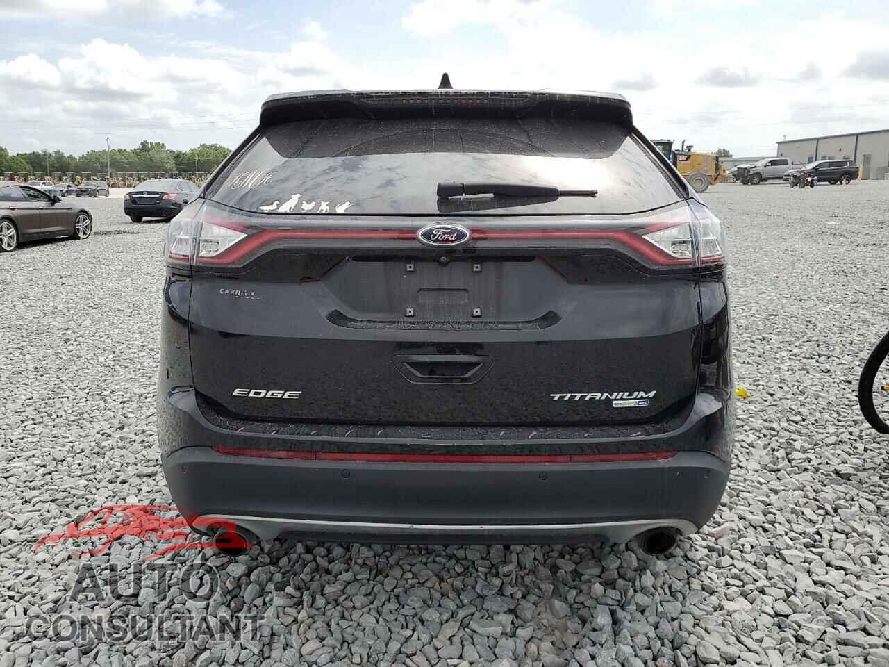 FORD EDGE 2017 - 2FMPK4K97HBB50415