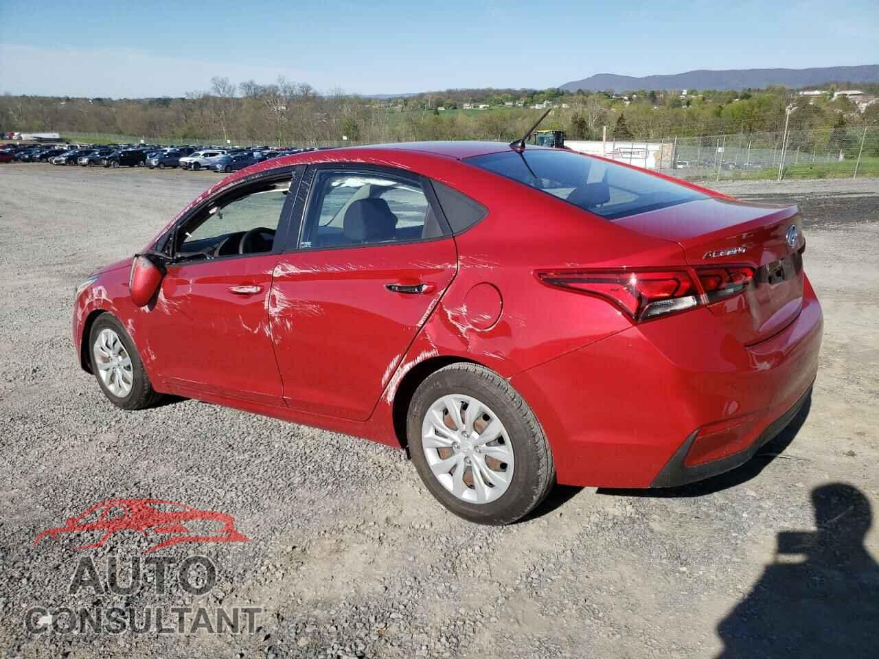 HYUNDAI ACCENT 2020 - 3KPC24A63LE108917