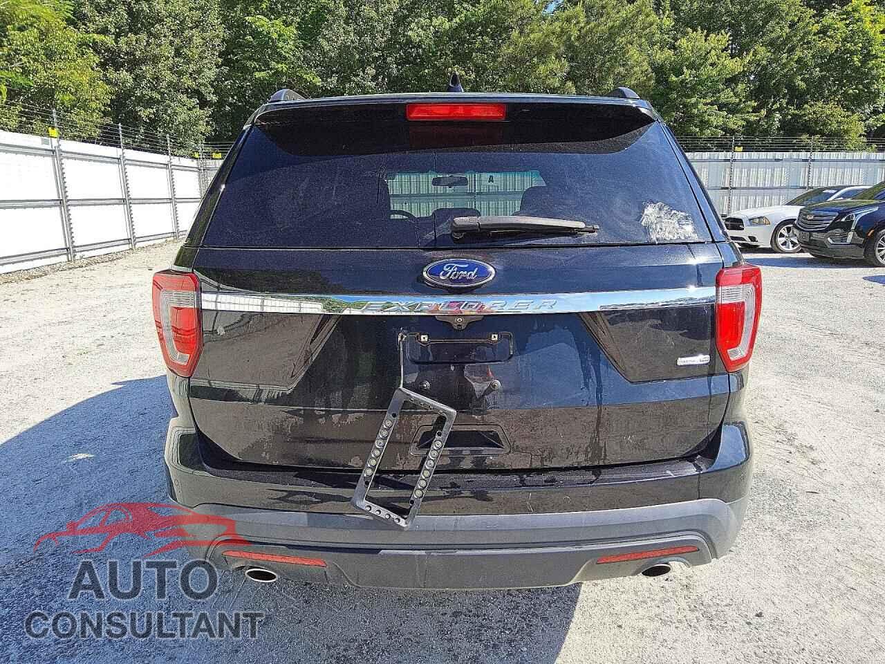 FORD EXPLORER 2016 - 1FM5K8B83GGB53485