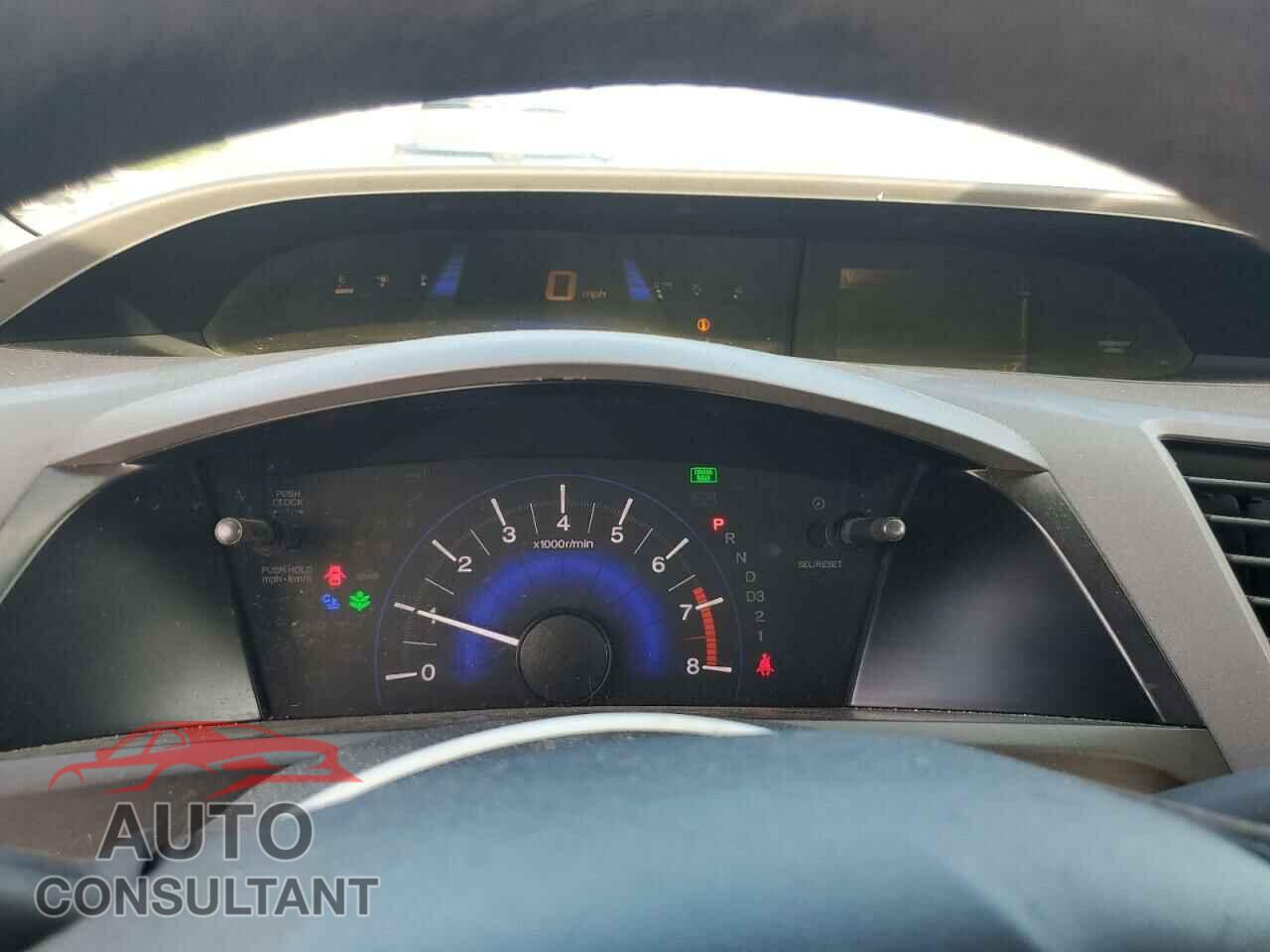 HONDA CIVIC 2012 - 19XFB2F57CE075065