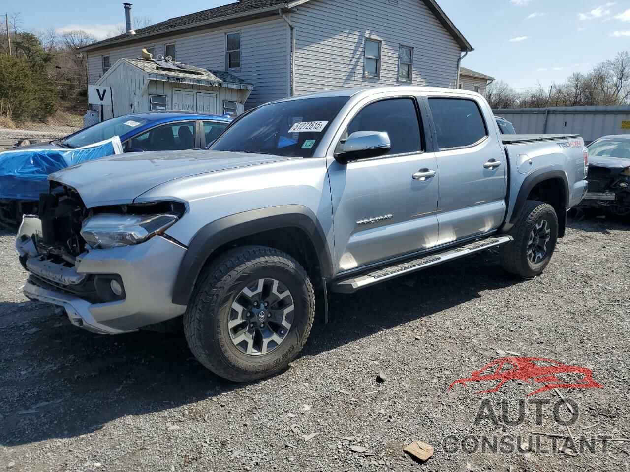 TOYOTA TACOMA 2022 - 3TMCZ5AN1NM469337