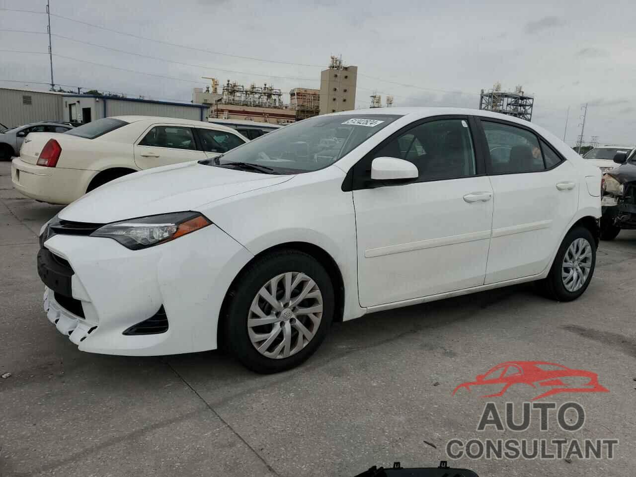 TOYOTA COROLLA 2017 - 5YFBURHE5HP693652