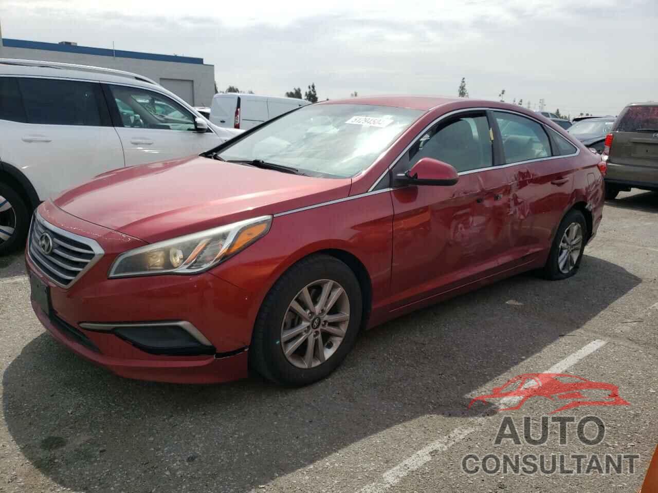 HYUNDAI SONATA 2016 - 5NPE24AF5GH357407