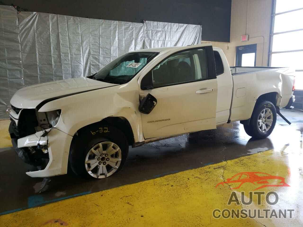 CHEVROLET COLORADO 2022 - 1GCHSCEA0N1233250