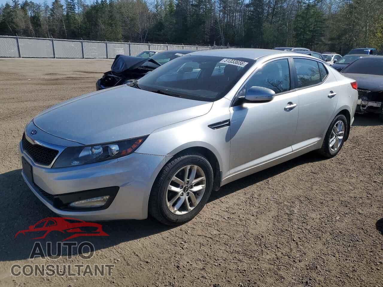 KIA OPTIMA 2011 - KNAGM4A72B5212858