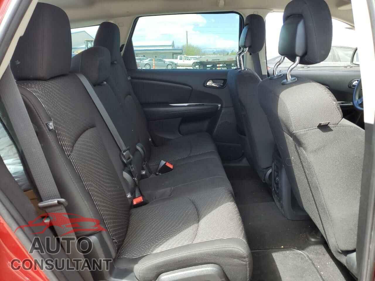 DODGE JOURNEY 2015 - 3C4PDCAB3FT597919