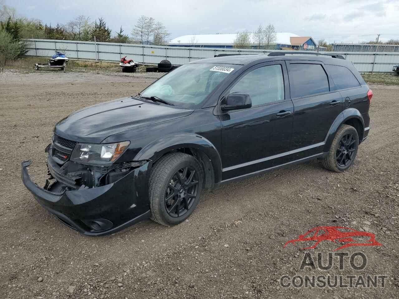 DODGE JOURNEY 2019 - 3C4PDDEG6KT687863