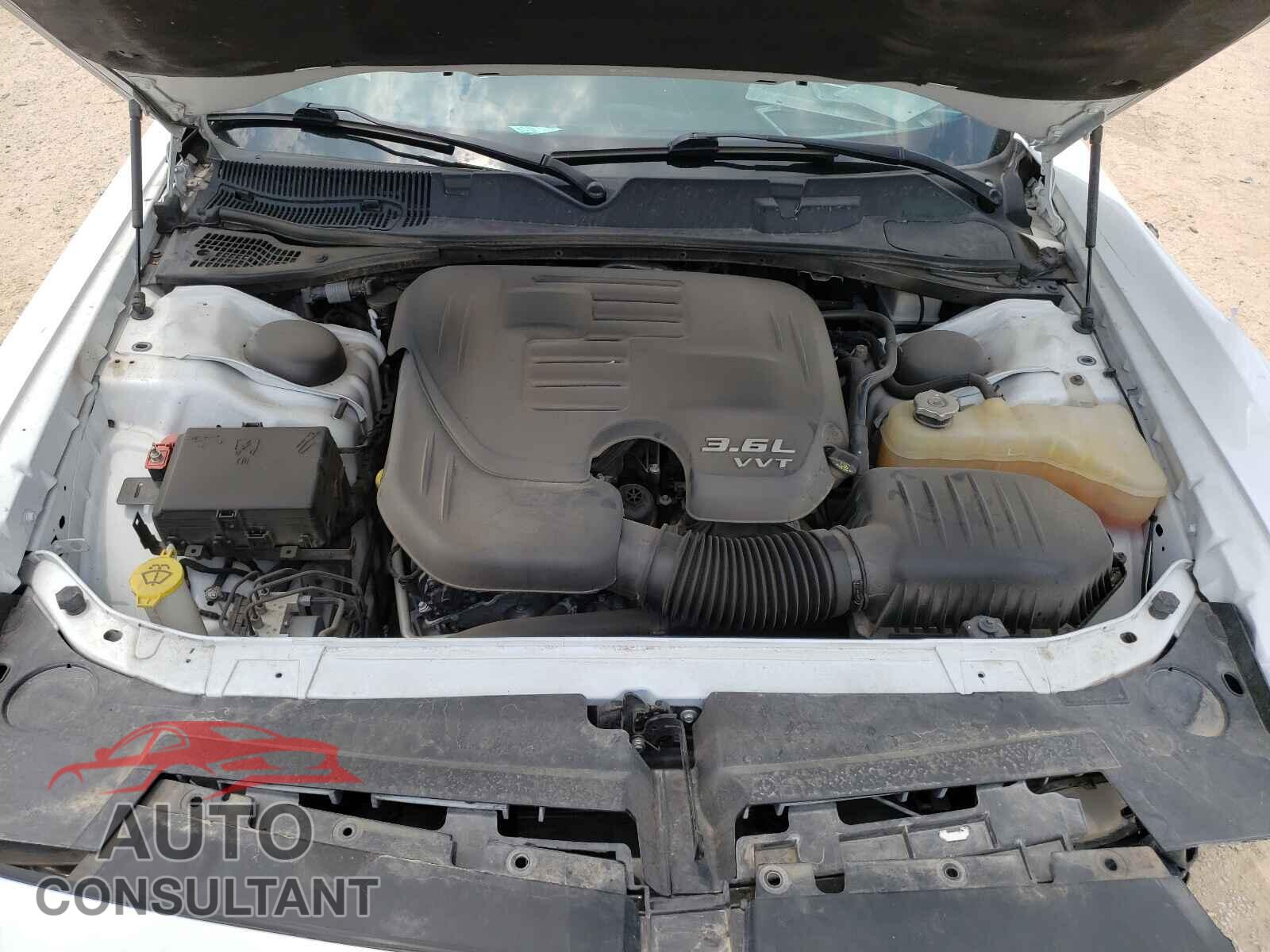 DODGE CHALLENGER 2016 - 2C3CDZAG6GH149072