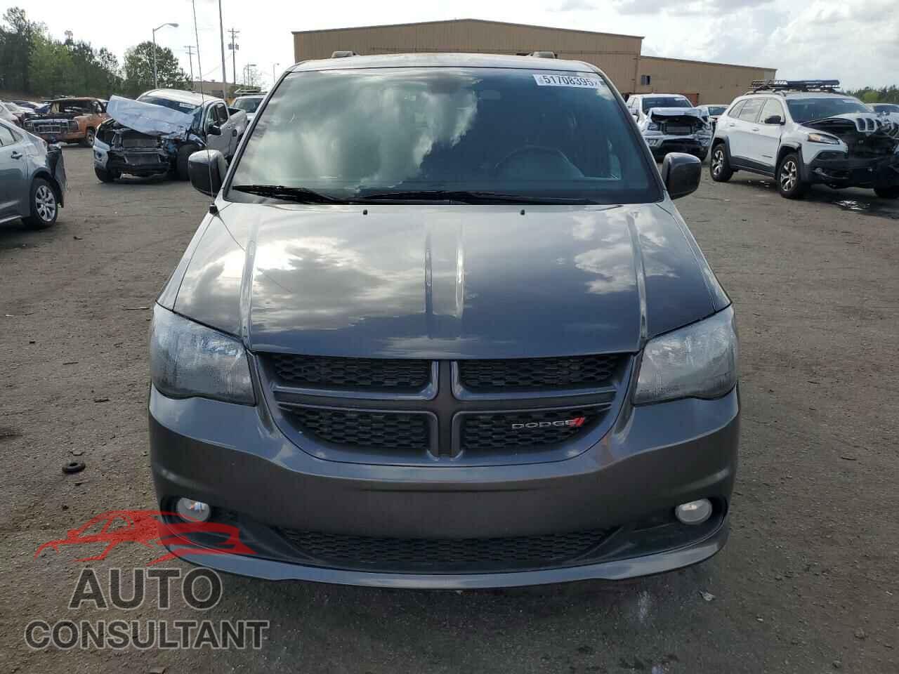 DODGE CARAVAN 2018 - 2C4RDGEG7JR345155