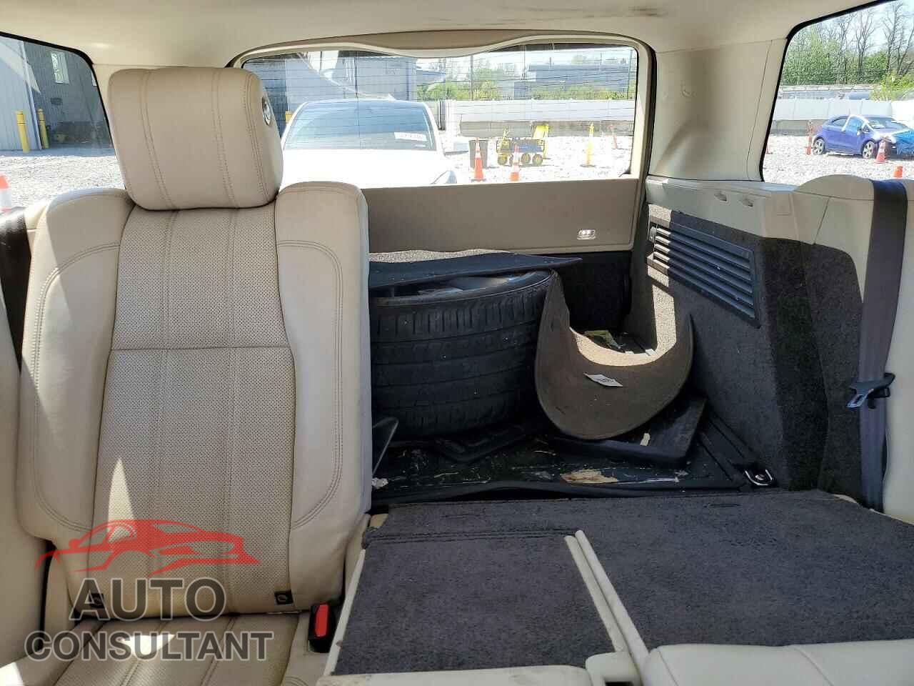 LAND ROVER RANGEROVER 2016 - SALGS2EF0GA274345