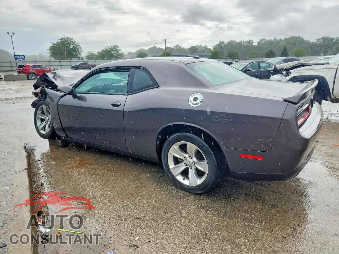 DODGE CHALLENGER 2021 - 2C3CDZAG1MH623408