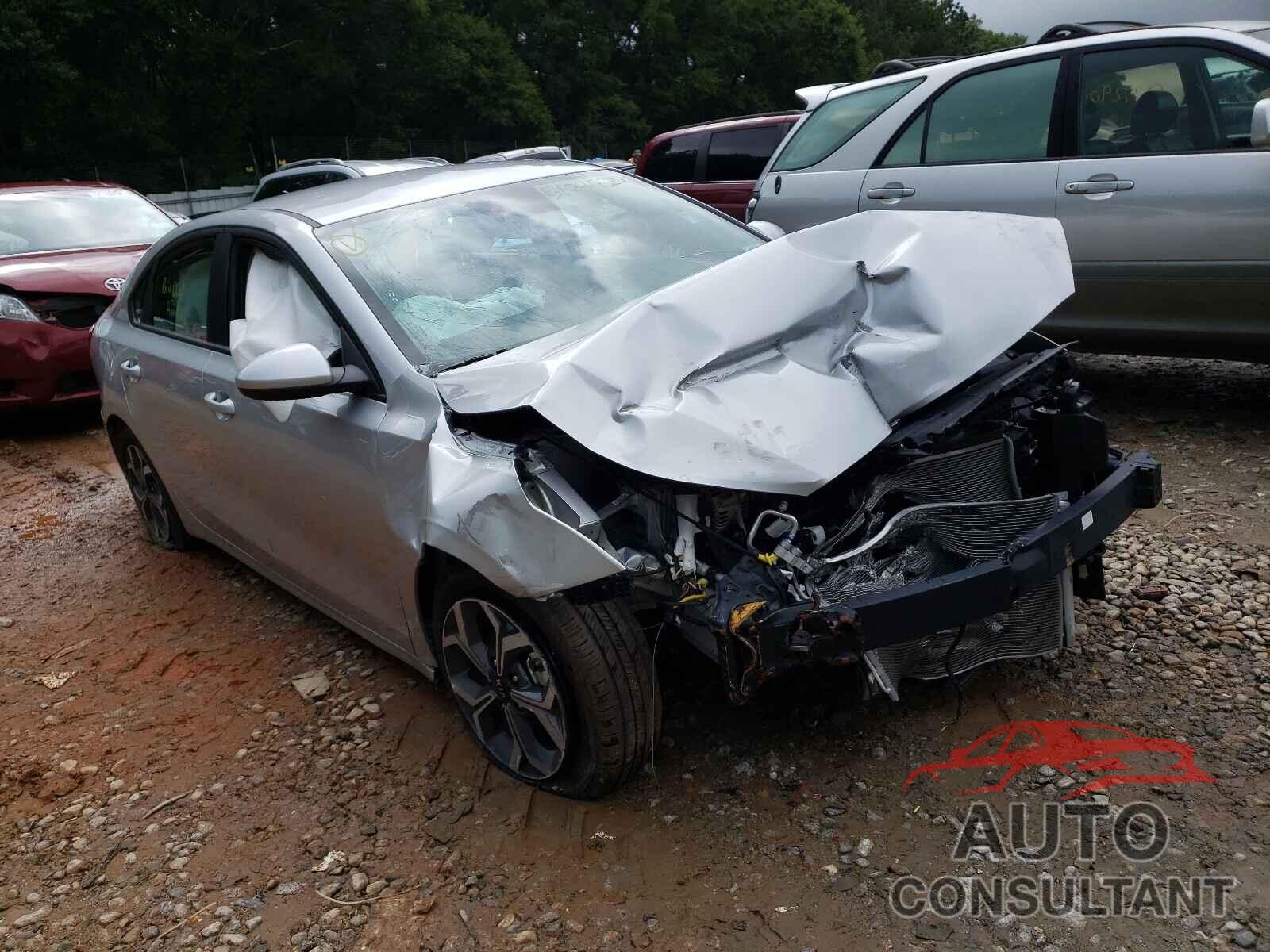 KIA FORTE 2021 - 3KPF24AD7ME338151
