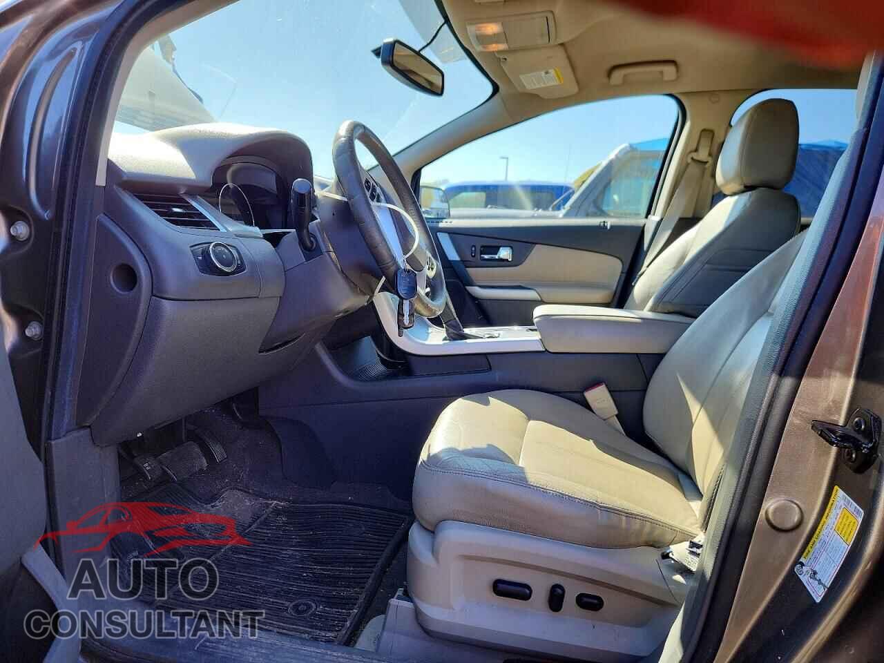 FORD EDGE 2014 - 2FMDK4JC5EBB43801