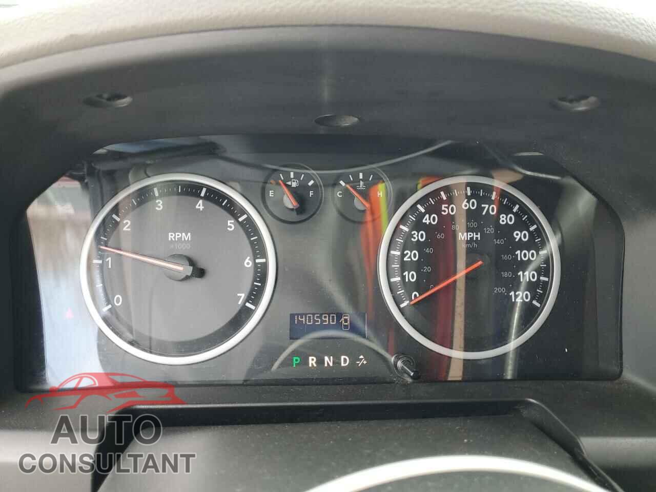 DODGE RAM 1500 2012 - 1C6RD7FT3CS342113
