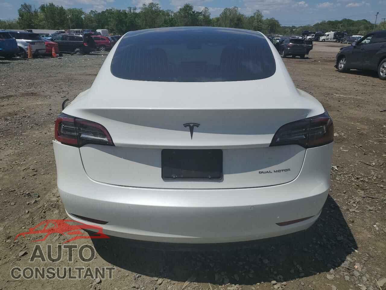 TESLA MODEL 3 2020 - 5YJ3E1EB7LF618274