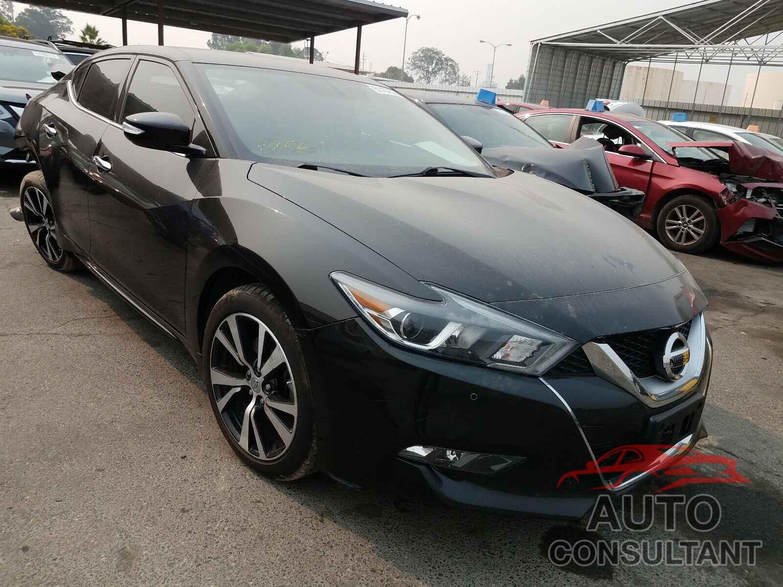 NISSAN MAXIMA 2017 - 1N4AA6AP5HC450226