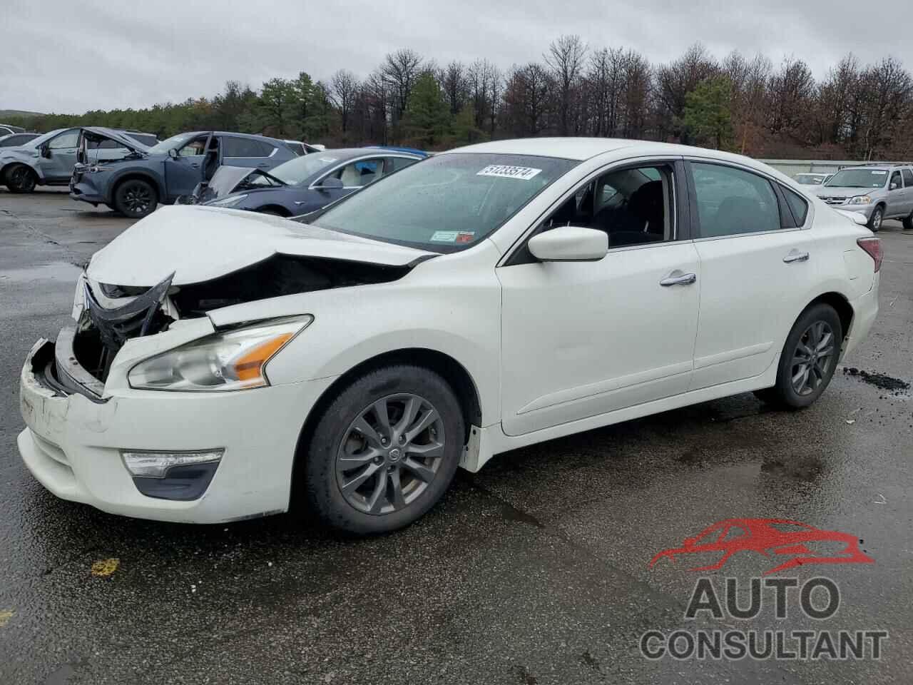 NISSAN ALTIMA 2015 - 1N4AL3AP8FC429523
