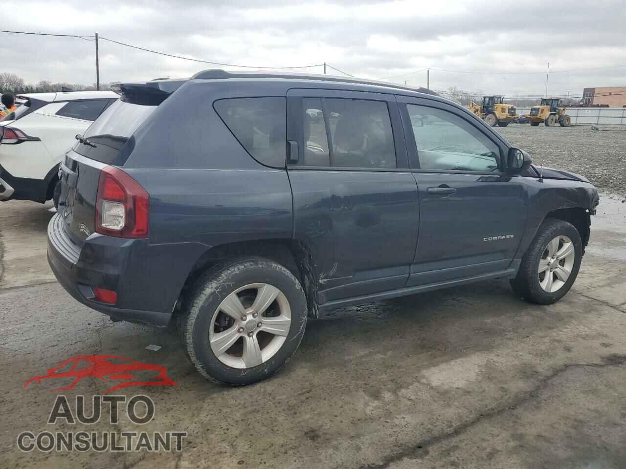 JEEP COMPASS 2014 - 1C4NJDBB8ED593132