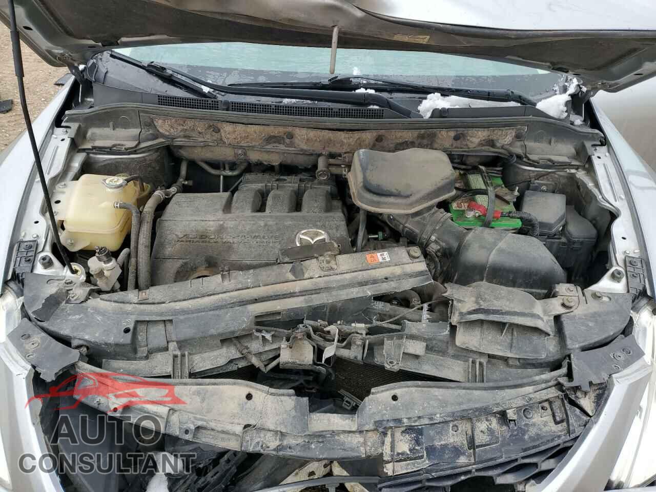 MAZDA CX-9 2012 - JM3TB3CA4C0342558