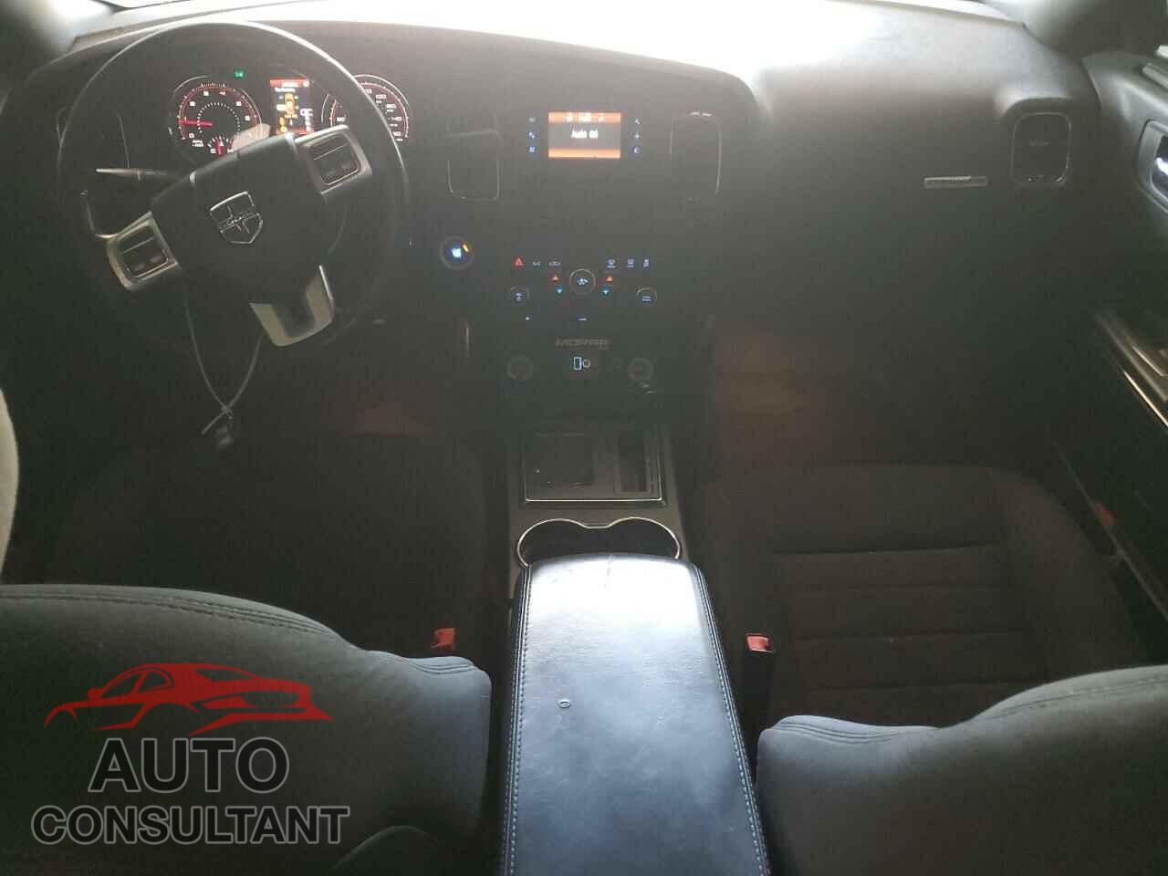 DODGE CHARGER 2012 - 2C3CDXAG9CH276820