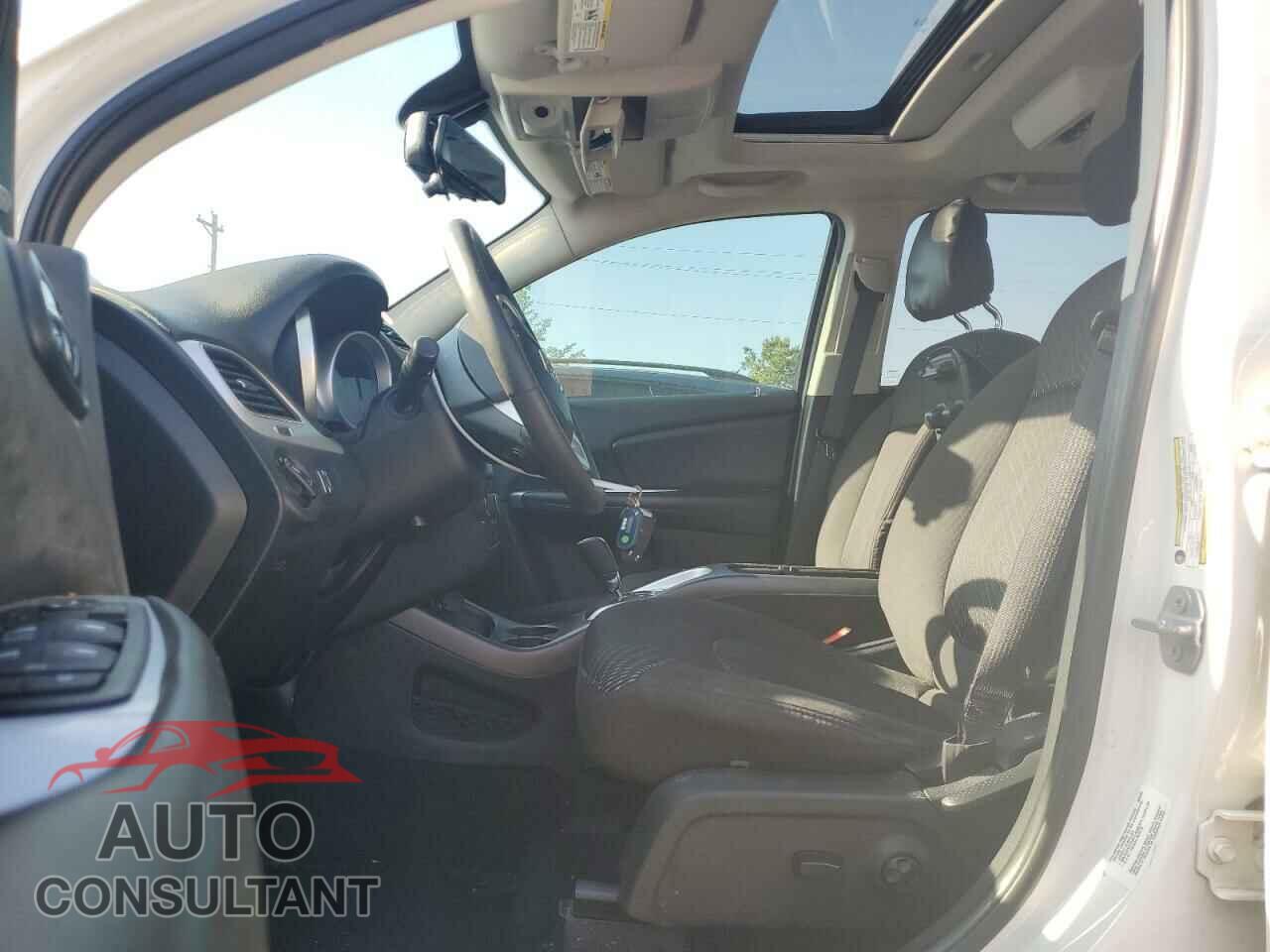 DODGE JOURNEY 2015 - 3C4PDCBG1FT510156