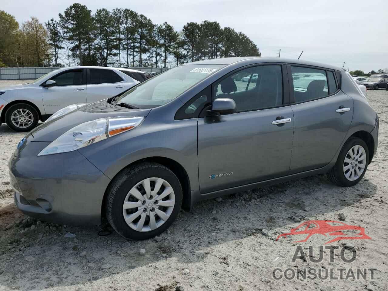 NISSAN LEAF 2015 - 1N4AZ0CP7FC330279