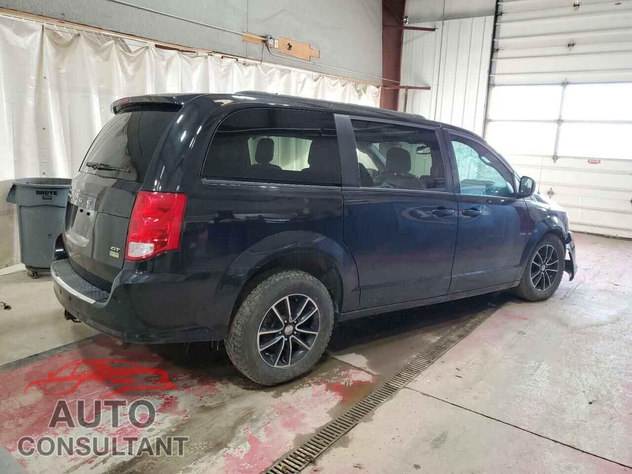 DODGE CARAVAN 2019 - 2C4RDGEG2KR663301
