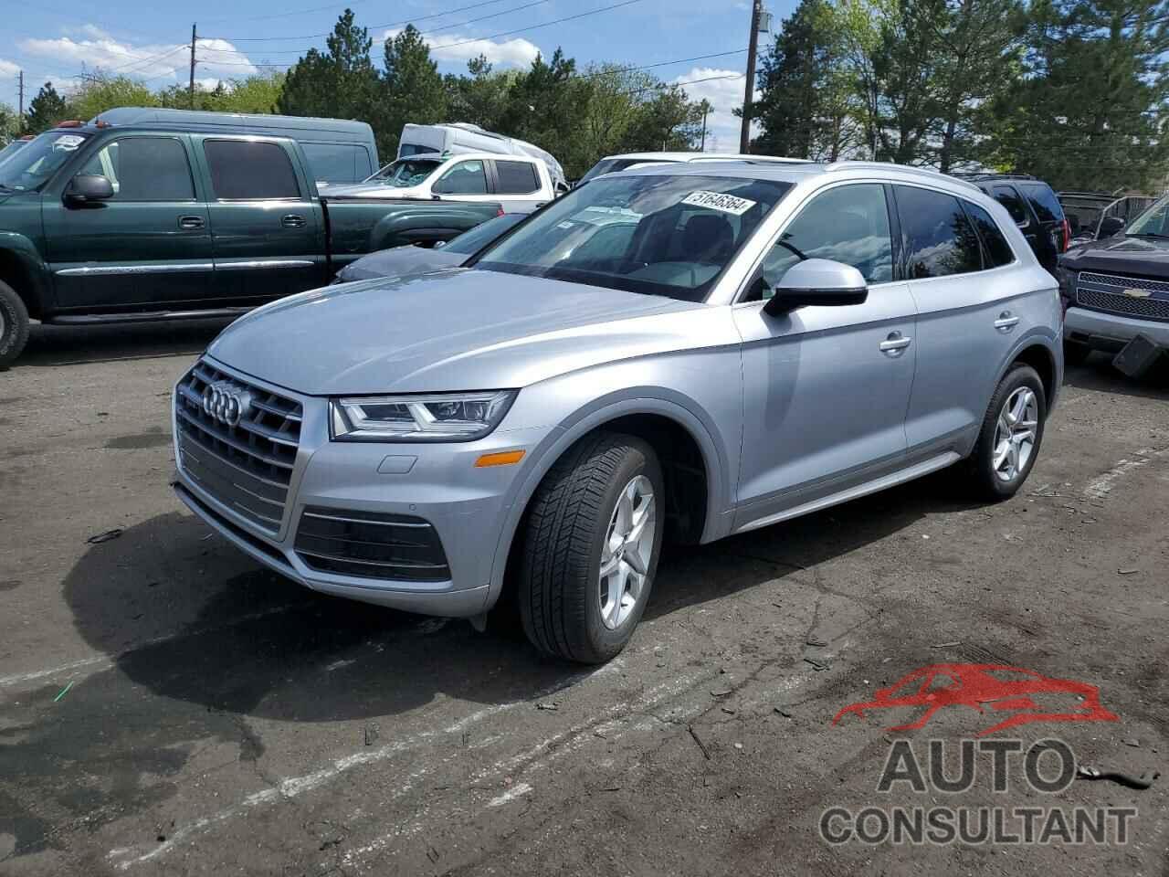 AUDI Q5 2018 - WA1BNBFY6J2160452