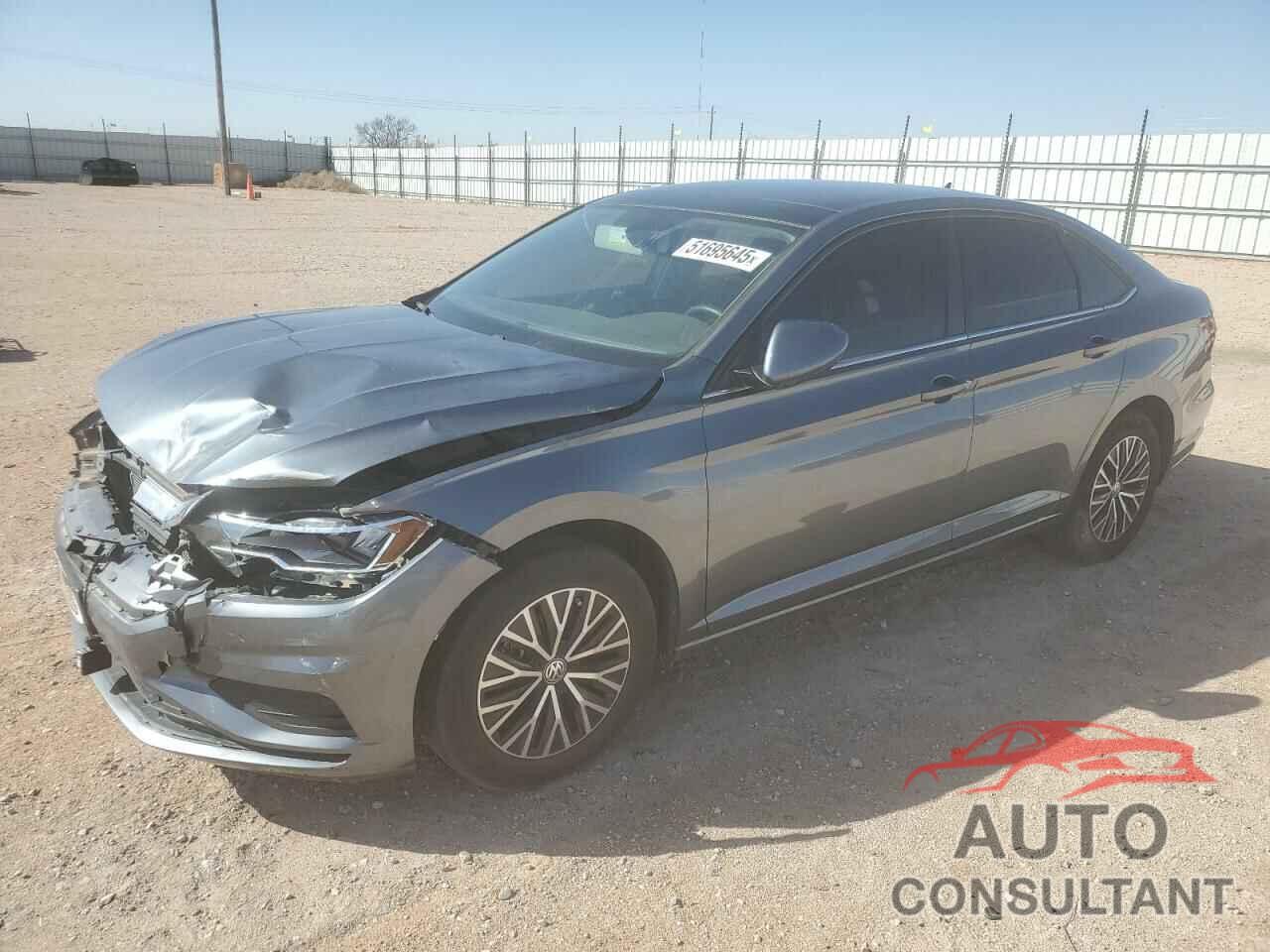VOLKSWAGEN JETTA 2021 - 3VWC57BU8MM097231