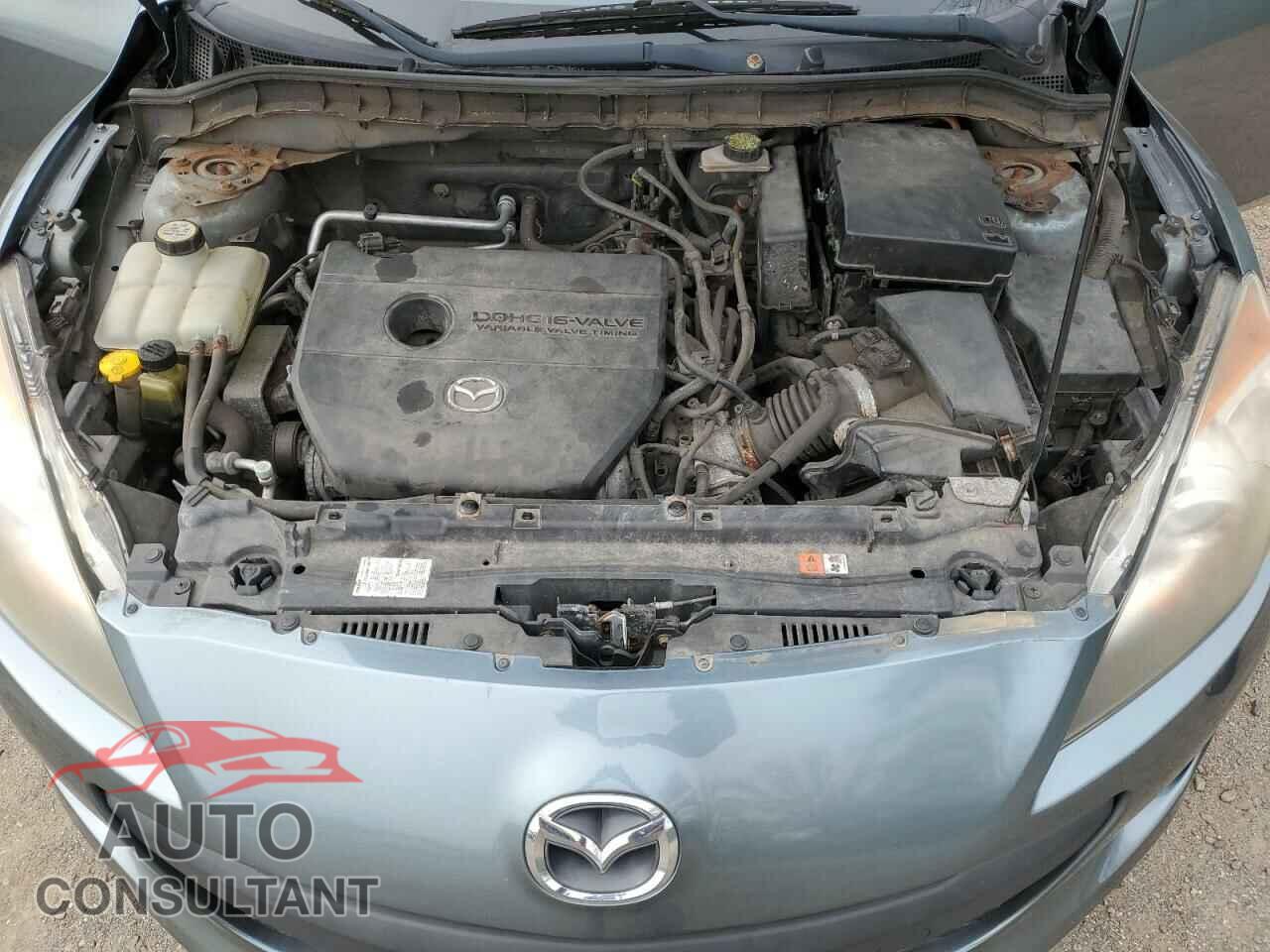 MAZDA 3 2012 - JM1BL1UG0C1594861