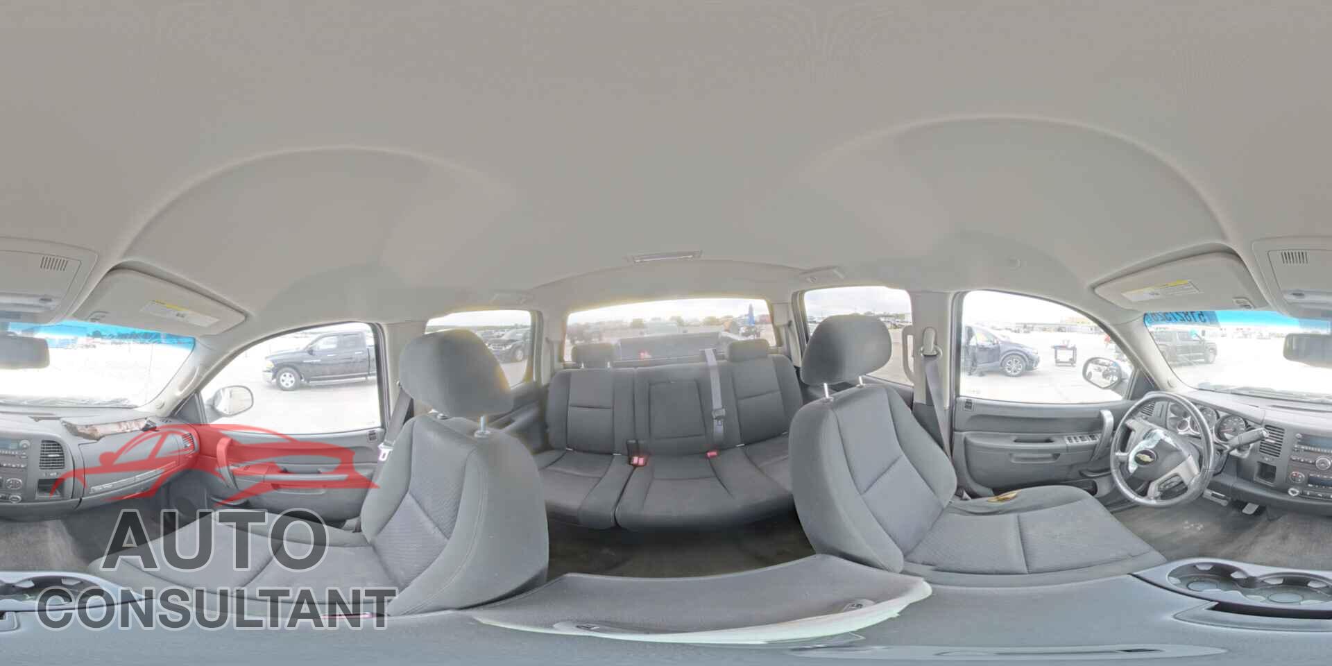 CHEVROLET SILVERADO 2012 - 3GCPCSE09CG134192